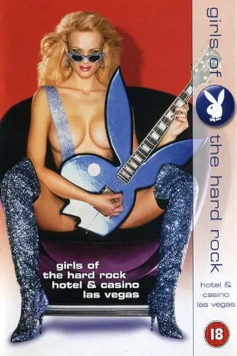 Playboy: Girls of the Hard Rock, Hotel & Casino Las Vegas poster