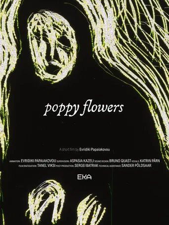Poppy Flowers poster