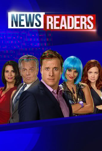 Newsreaders poster