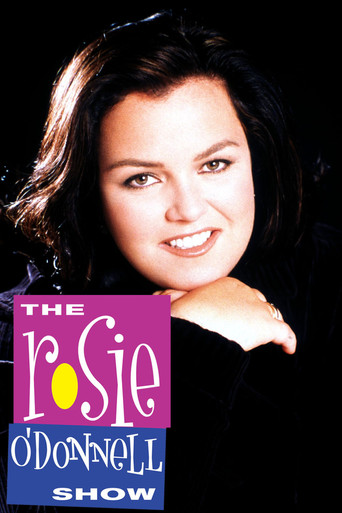 The Rosie O'Donnell Show poster