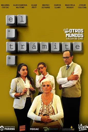 El trámite poster