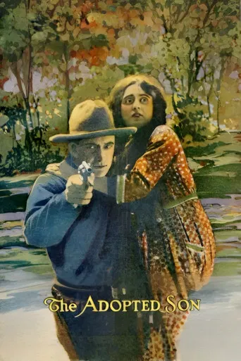The Adopted Son poster