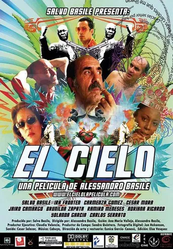El Cielo poster