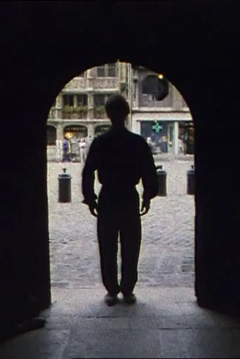 Voyage à Rouen poster