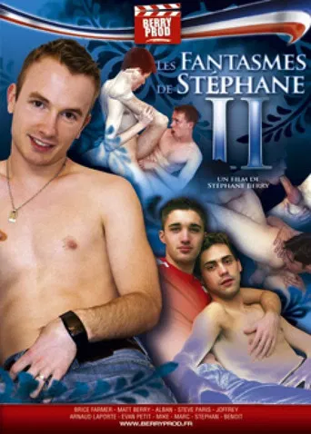 Les fantasmes de Stéphane 2 poster