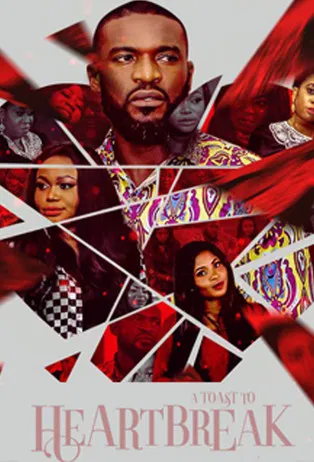 A Toast to Heartbreak poster
