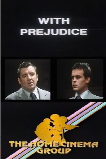 With Prejudice poster