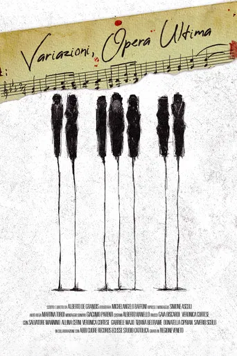 Variazioni, Opera Ultima poster