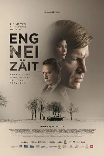 Tomorrow, After the War poster