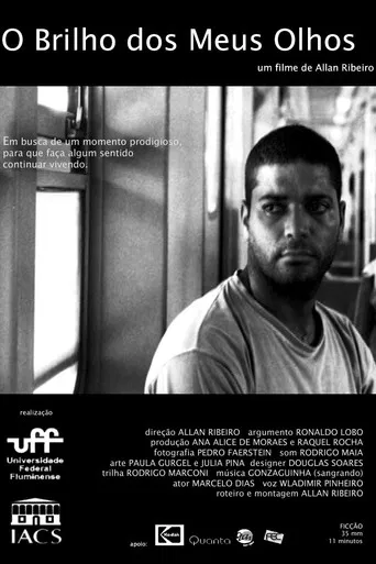 O Brilho dos Meus Olhos poster