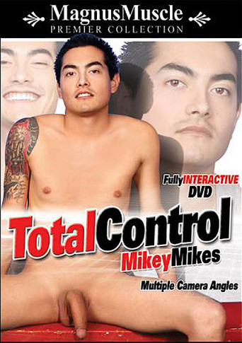 Total Control: Mikey Mikes poster