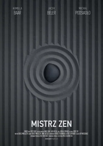 Master of Zen poster