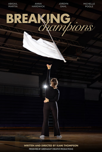 Breaking Champions poster