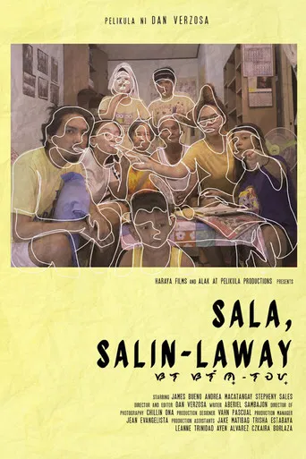 Sala, Salin-Laway poster