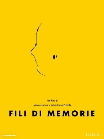 Fili di memorie poster