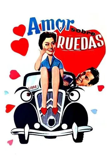 Love on Wheels poster