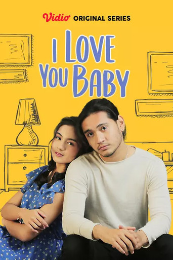 I Love You Baby poster