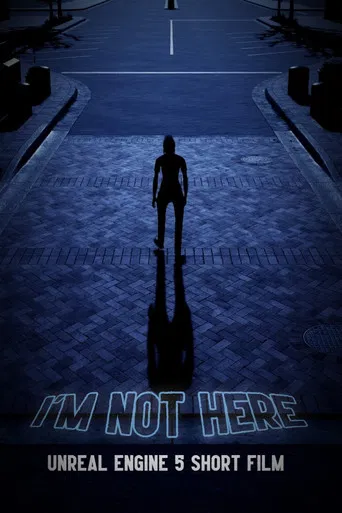 I'm Not Here poster