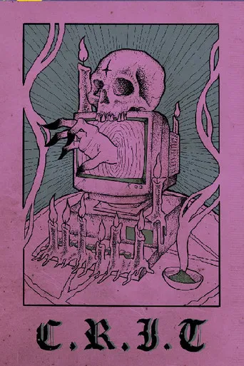 CRIT! Cyber Party Massacre poster