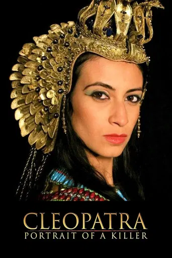 Cleopatra: Portrait of a Killer poster