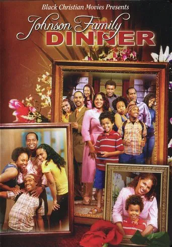 Johnson Family Dinner poster
