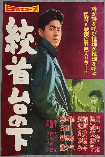 Beneath the Gallows poster