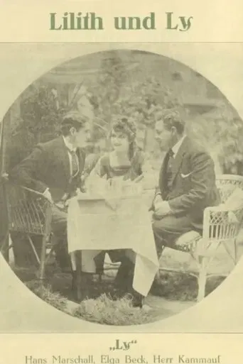 Lilith and Ly poster