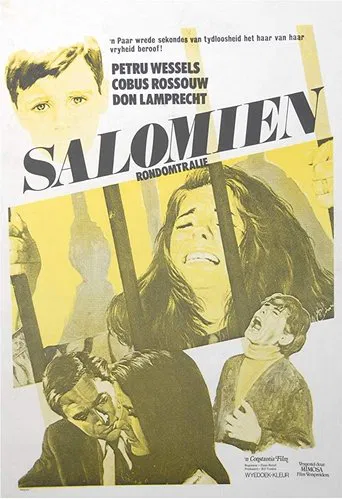 Salomien poster