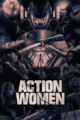 Action Women poster