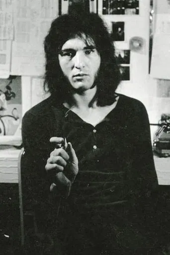 Paul Sharits Interview with Gerard O'Grady poster