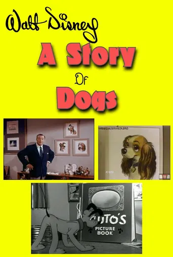 A Story of Dogs poster