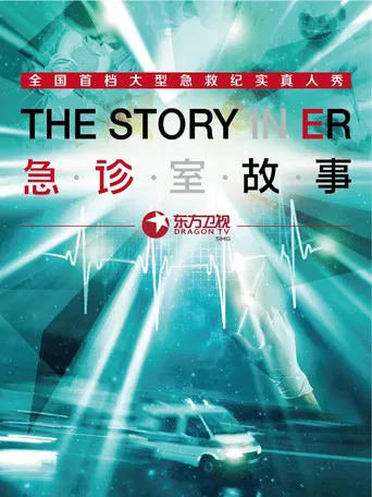 The Story in ER poster