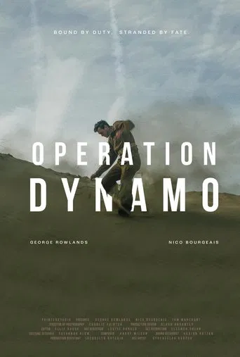 Operation Dynamo poster