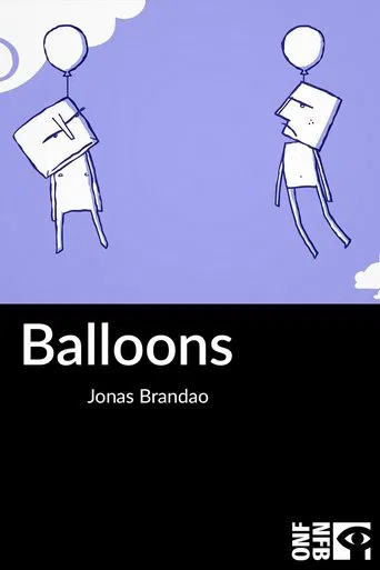 Balloons poster