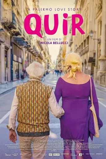 Quir poster