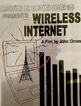 David Cronenberg Presents Wireless Internet poster