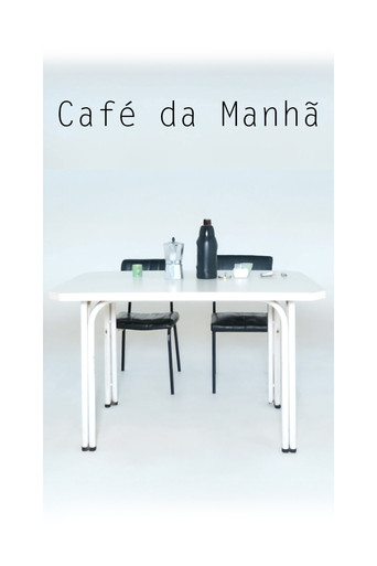 Café da Manhã poster