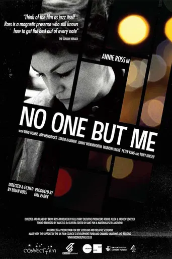 Annie Ross: No One But Me poster