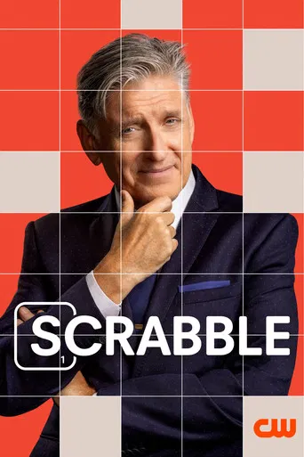 Scrabble poster