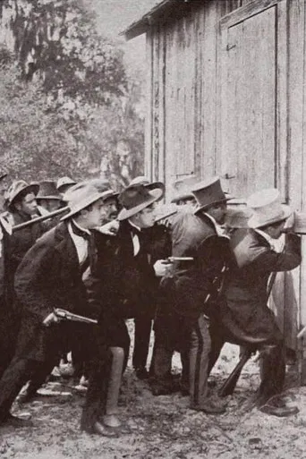 A Mississippi Tragedy poster