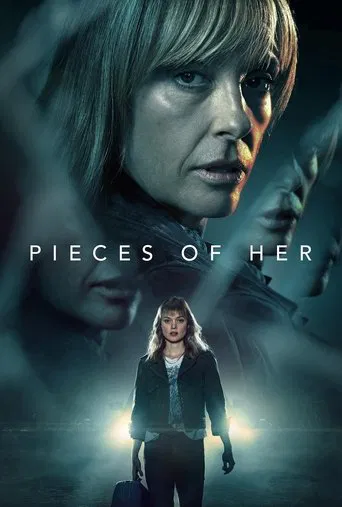 PIECES OF HER poster
