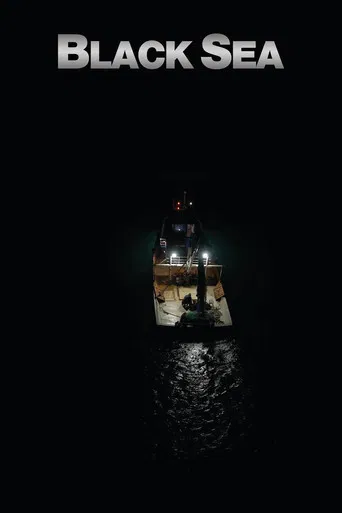 Black Sea poster