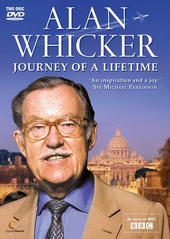 Alan Whicker's Journey of a Lifetime poster