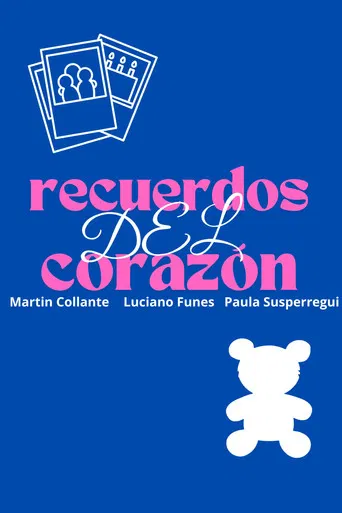 Recuerdos del corazón poster