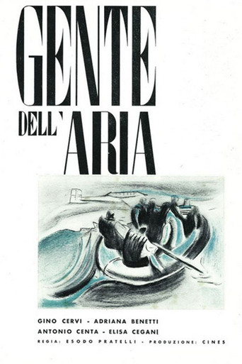 Gente dell’aria poster