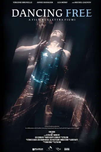 Dancing Free poster