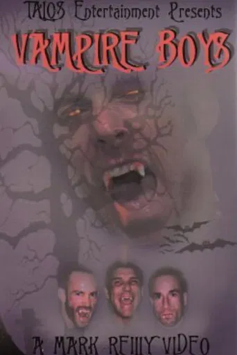 Vampire Boys poster