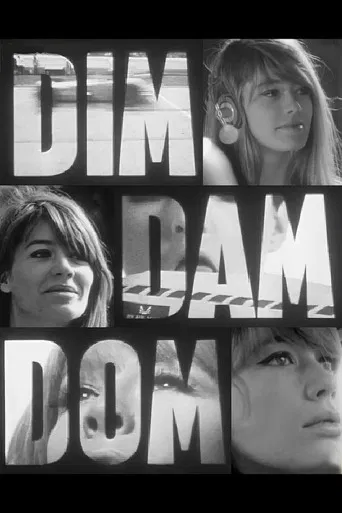 Dim Dam Dom : La Mode printemps 1967 poster