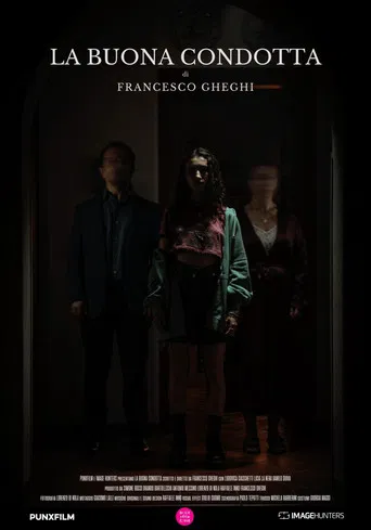 La buona condotta poster