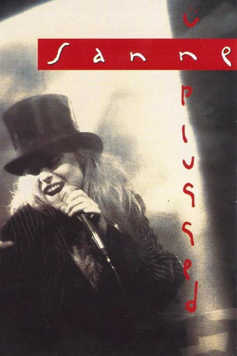 Sanne Salomonsen: Uplugged Live poster